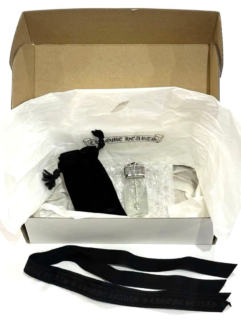 クロムハーツ CHROME HEARTS 17年クリスマス シャボン玉