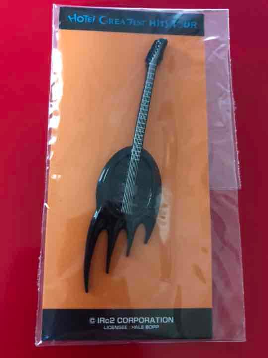 【値下】HOTEI ギターピンバッジ