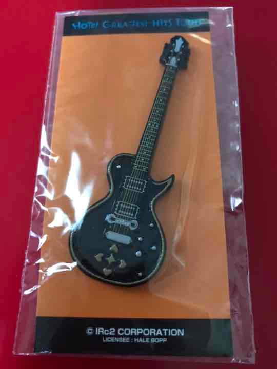 【値下】HOTEI ギターピンバッジ