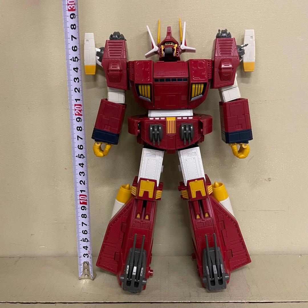 FME025 超合金魂 アイアンギアー 戦闘メカ ザブングルGX-38 バンダイ