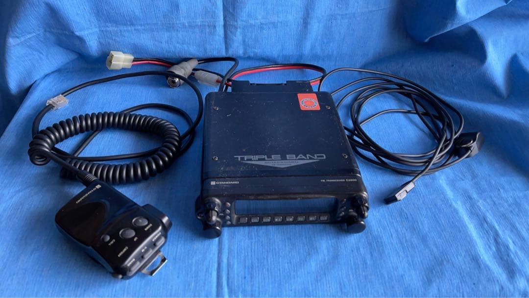 アマチュア無線機　c5900