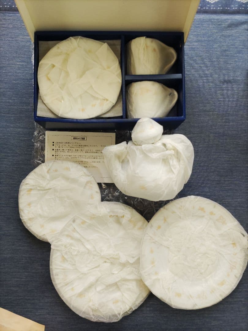 松田聖子　30周年　食器セット　新品未使用！