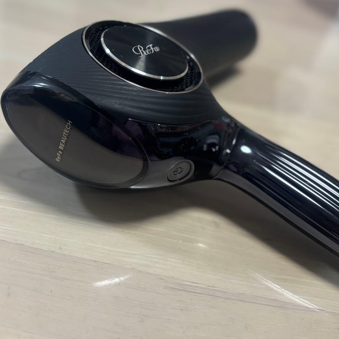 中古美品ReFa髪質改善ビューテックドライヤー Beautech 完全動作品