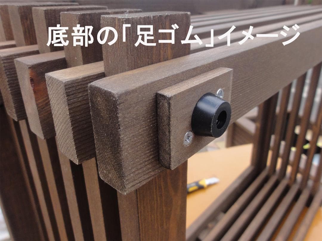 ビオトープ 40Ｌ　トロ舟木枠セット（フラット防鳥網付き）　メダカ・金魚飼育用