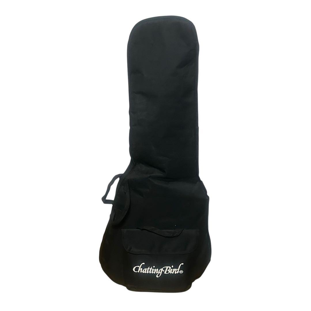 Chatting Bird エレキギター モッキンバードモデル（ソフトケース付）