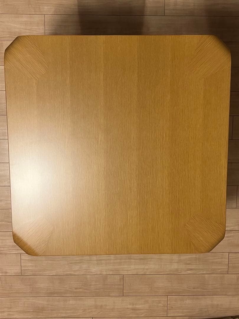 天童木工 テーブル ナラ (ナチュラル) T-2687NA-ST