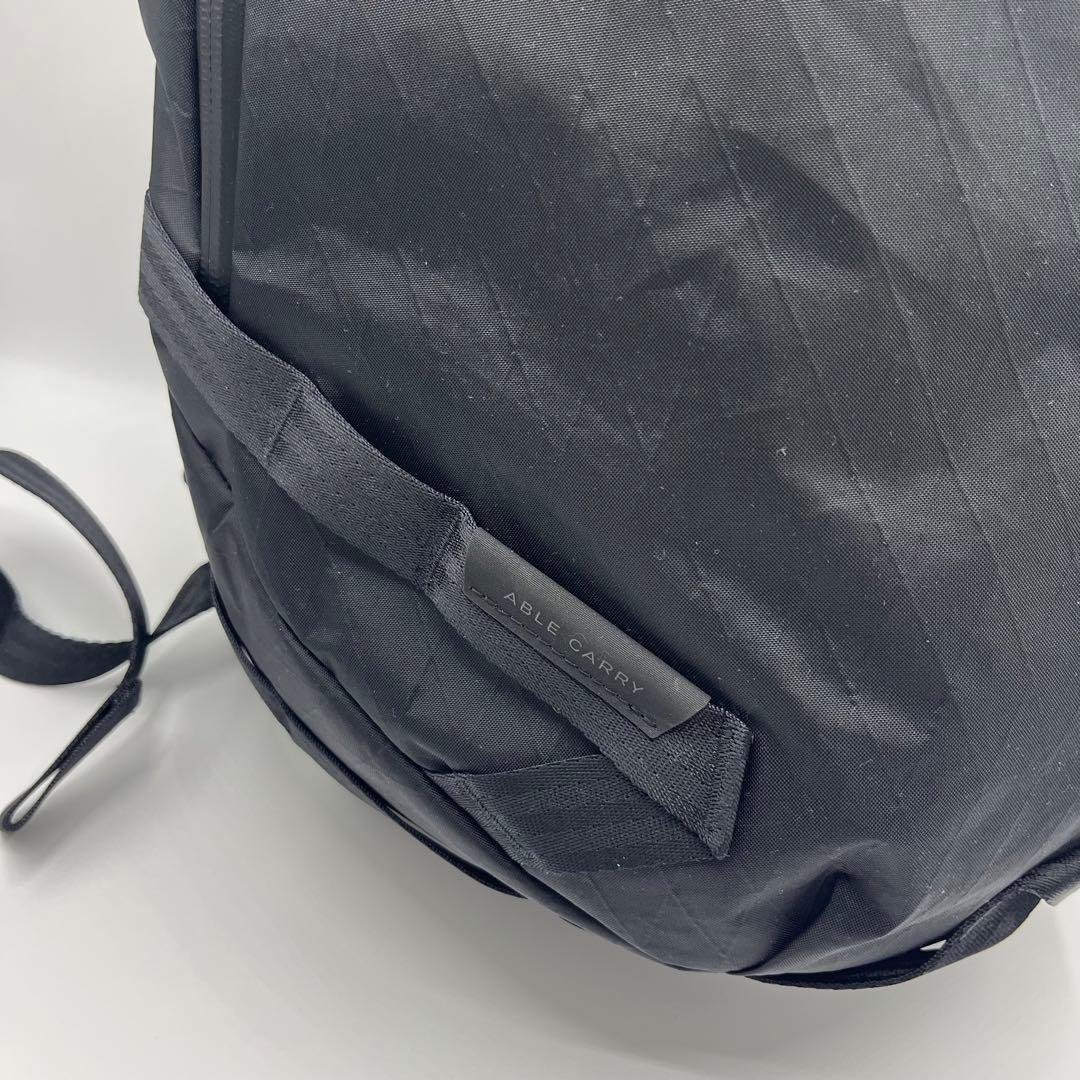 【美品】ABLE CARRY DAILY PLUS X-pac バックパック