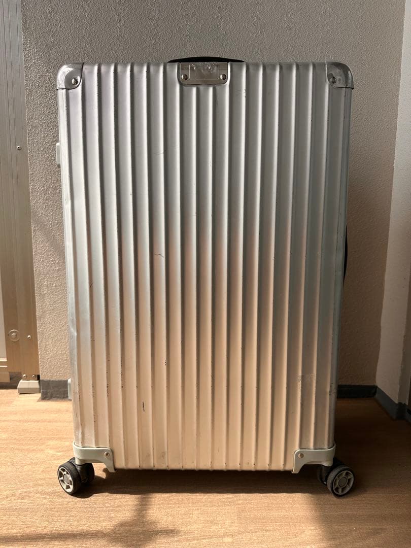 RIMOWA リモワ クラシックフライト 63L