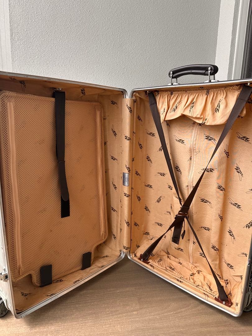 RIMOWA リモワ クラシックフライト 63L