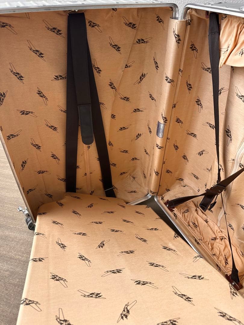 RIMOWA リモワ クラシックフライト 63L