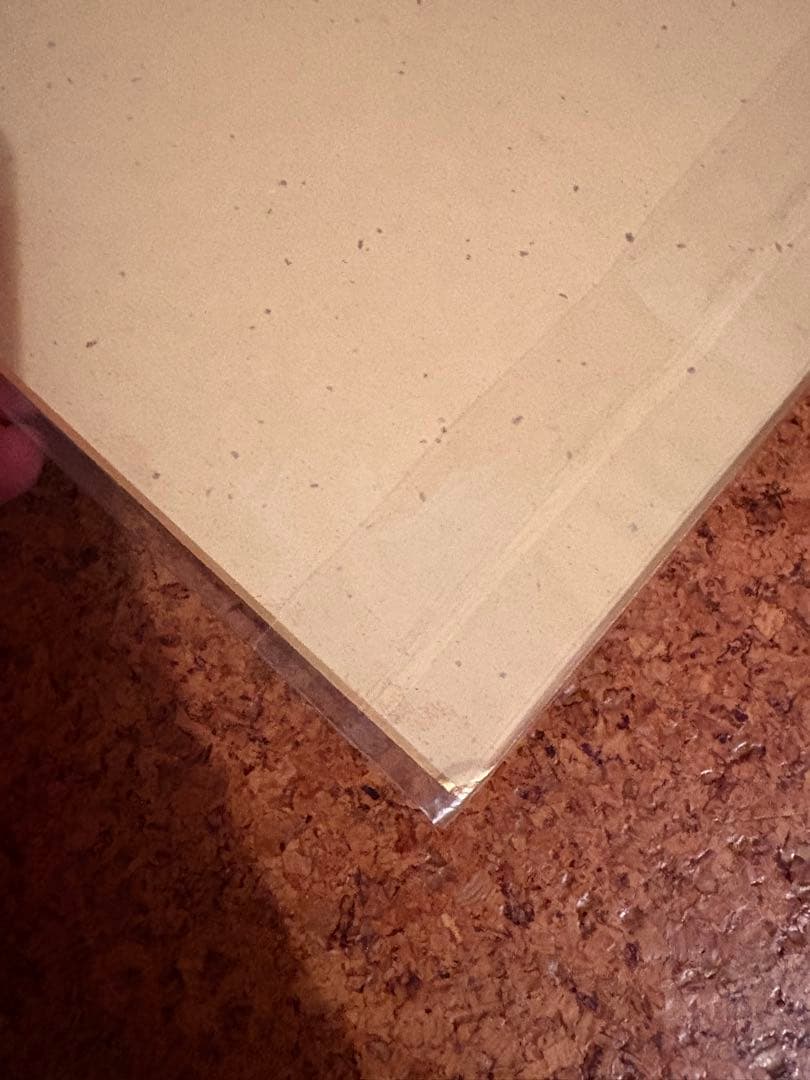 ufotable DINING 空の境界 直筆サイン色紙　蒼崎橙子　痛み有り