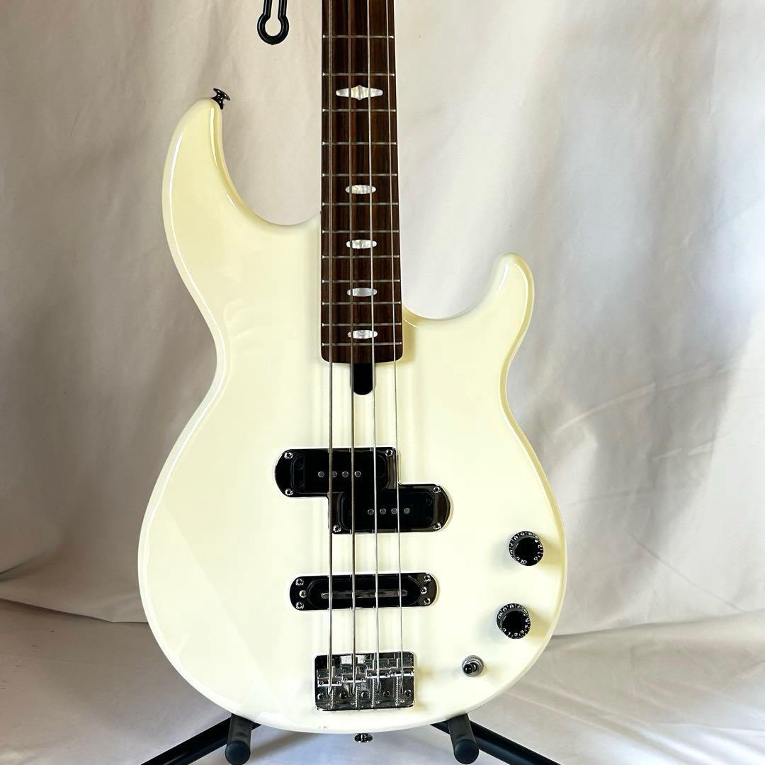 YAMAHA BB424 エレキベース ヴィンテージホワイト