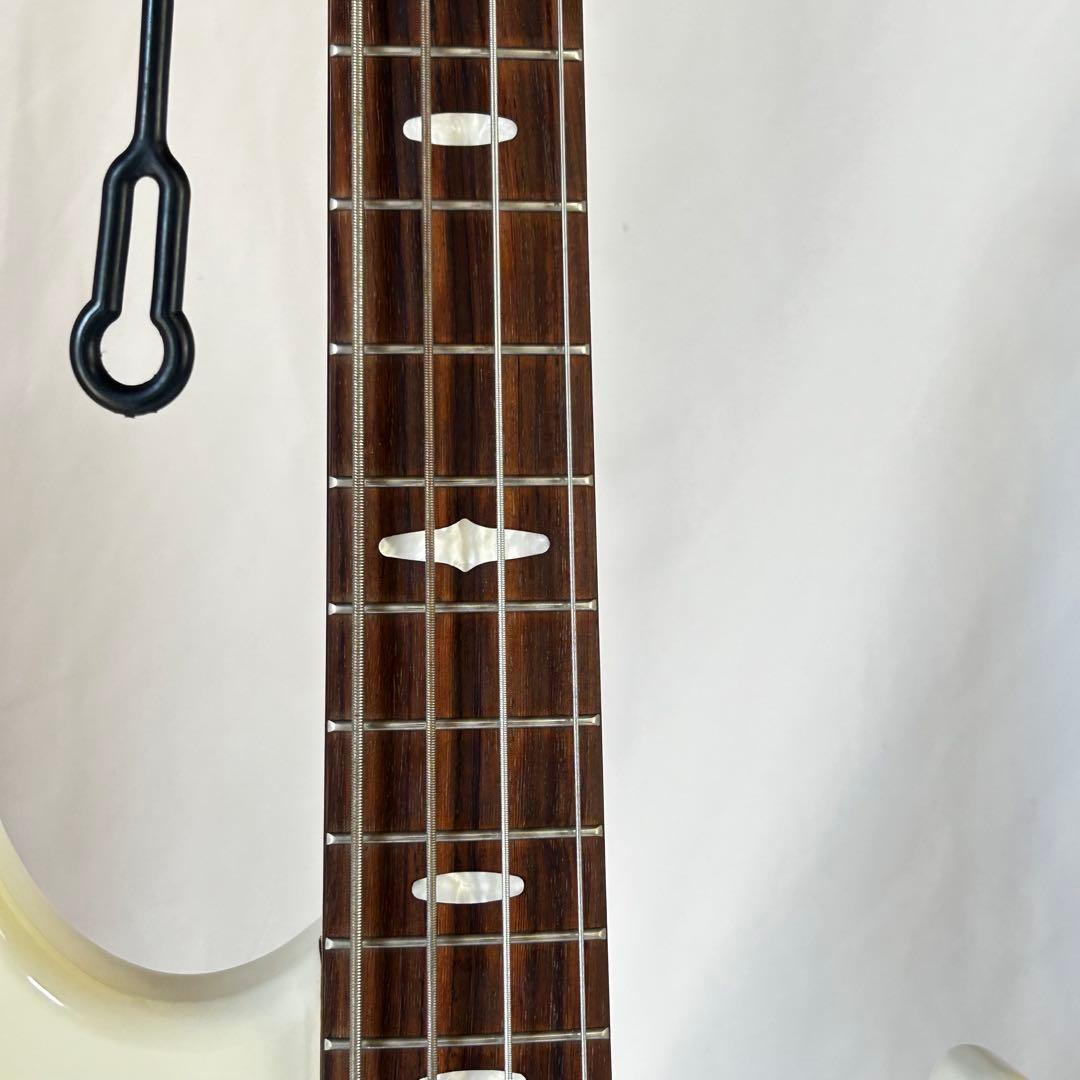 YAMAHA BB424 エレキベース ヴィンテージホワイト