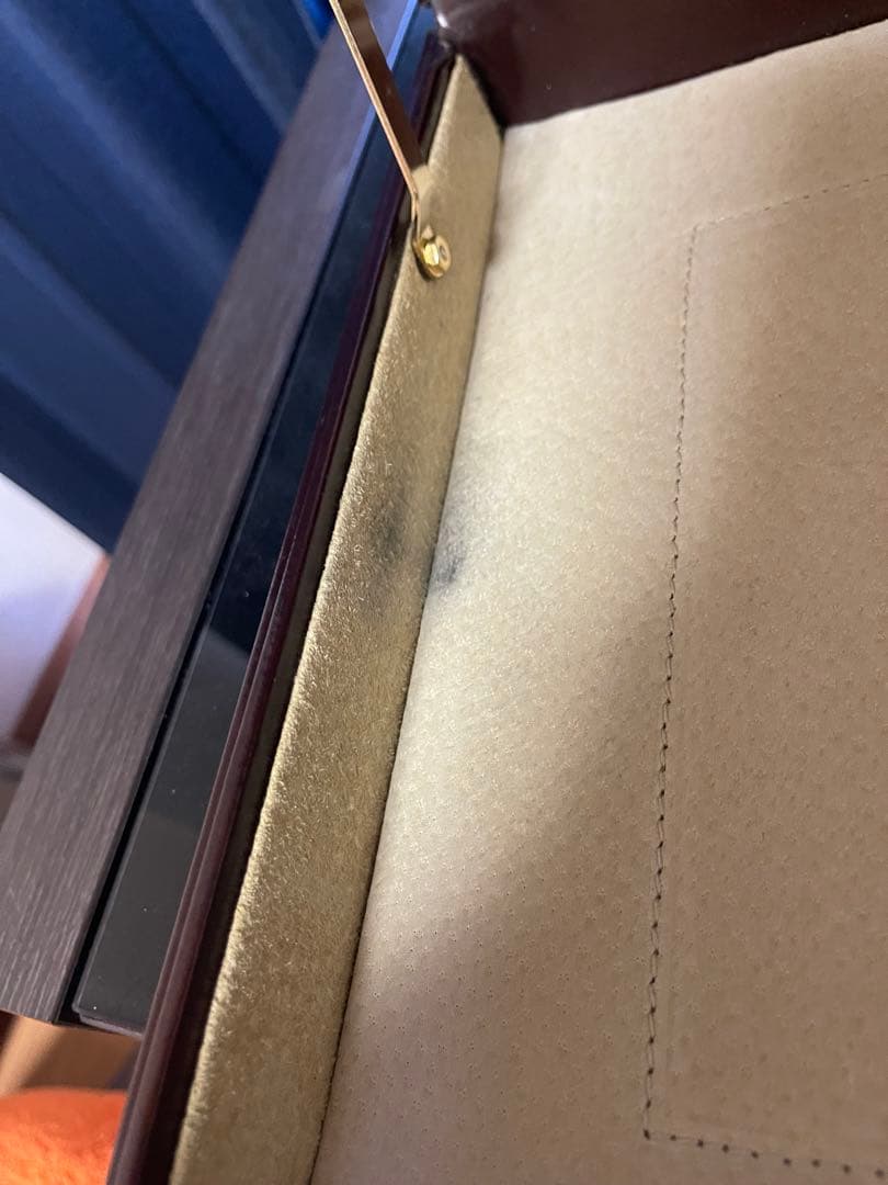 Peroni ペローニ　アタッシュケース