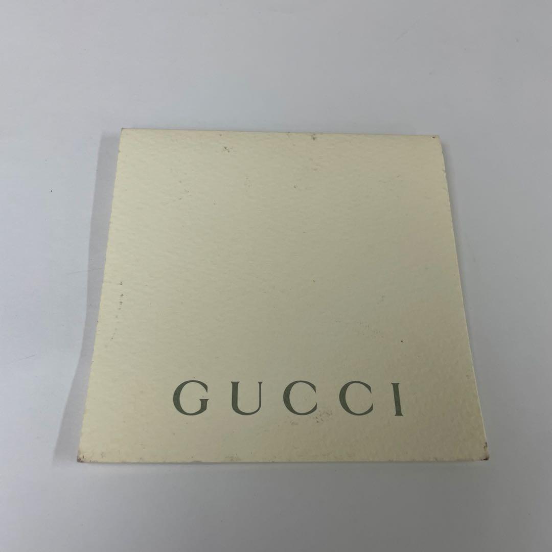 GUCCI ブラウン ホースビット　ショルダーバッグ　オールド　ヴィンテージ