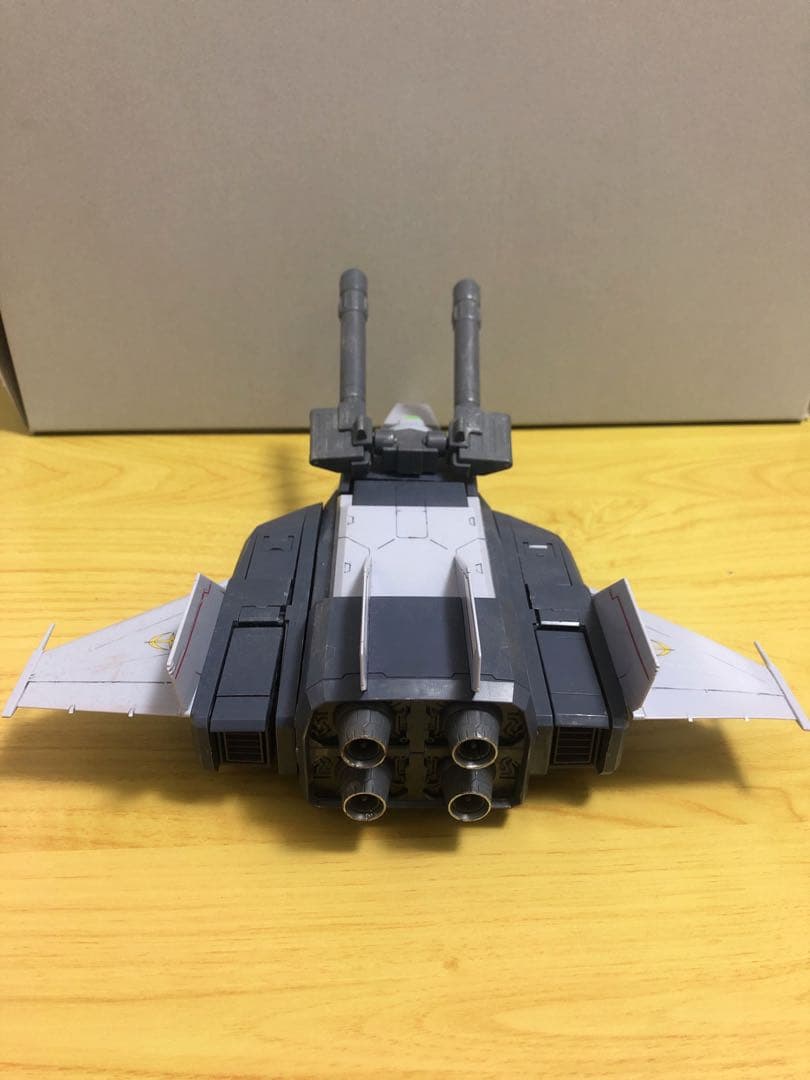 1/100 MG Ｇアーマー リアルタイプカラー完成品ジャンク