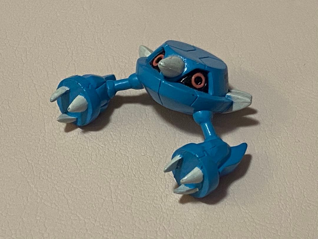 ハードパンチャー　メ・タング・メタング