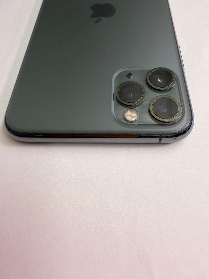 iPhone11promax 256GB SIMフリー　不具合無し