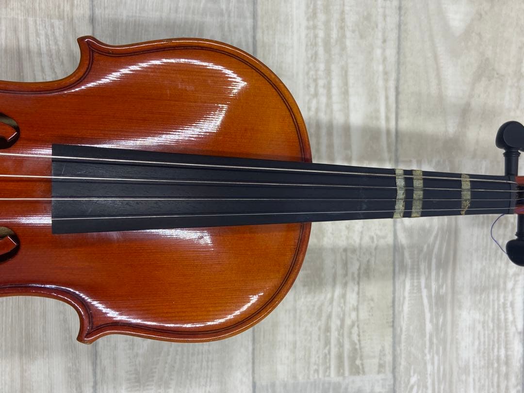 スズキ バイオリン 1/4 230 本体 2005年製 弓 ケース 付属品付き