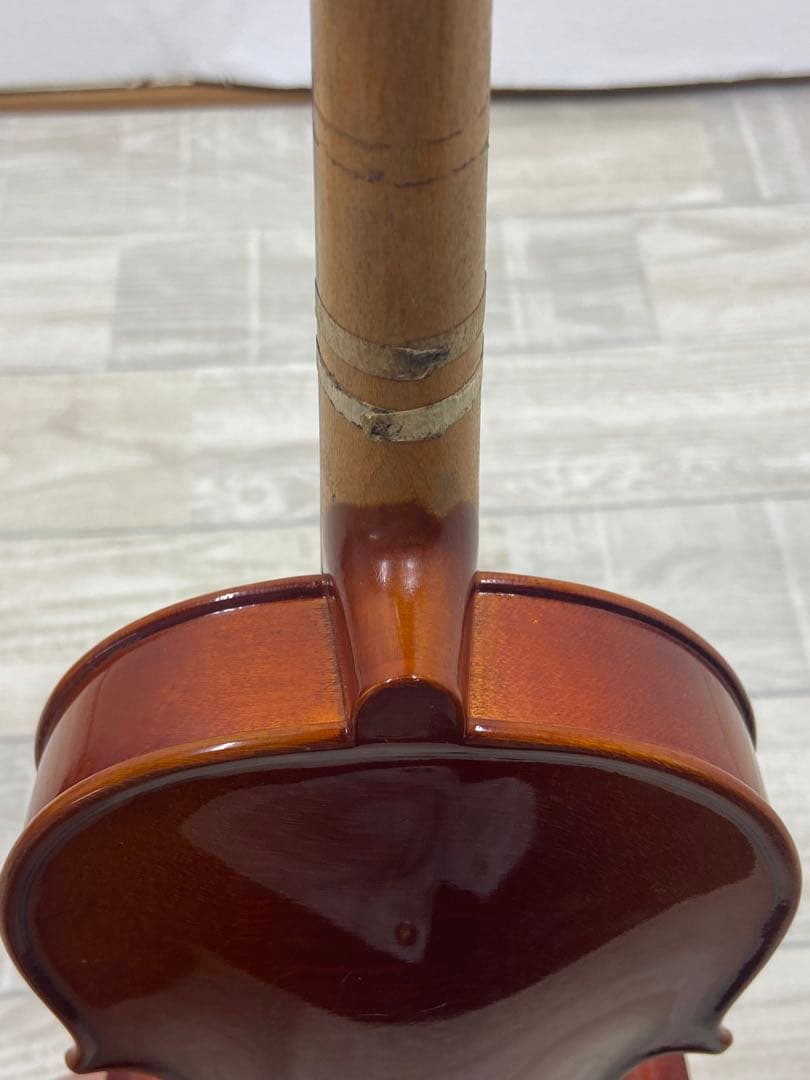 スズキ バイオリン 1/4 230 本体 2005年製 弓 ケース 付属品付き