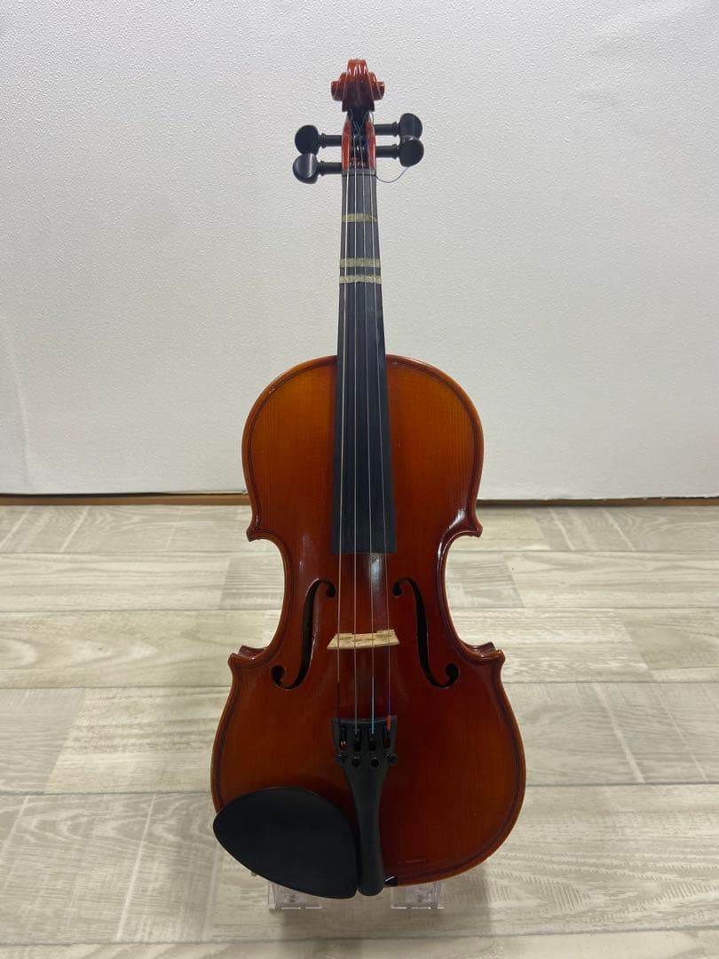 スズキ バイオリン 1/4 230 本体 2005年製 弓 ケース 付属品付き