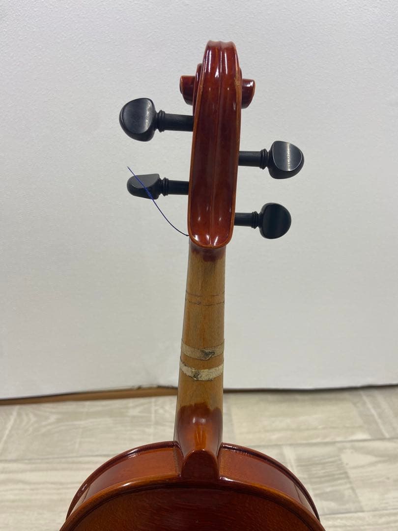 スズキ バイオリン 1/4 230 本体 2005年製 弓 ケース 付属品付き