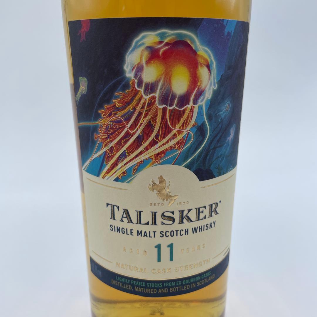 め*な様 M104 TALISKER 11年 シングルモルトスコッチウイスキー