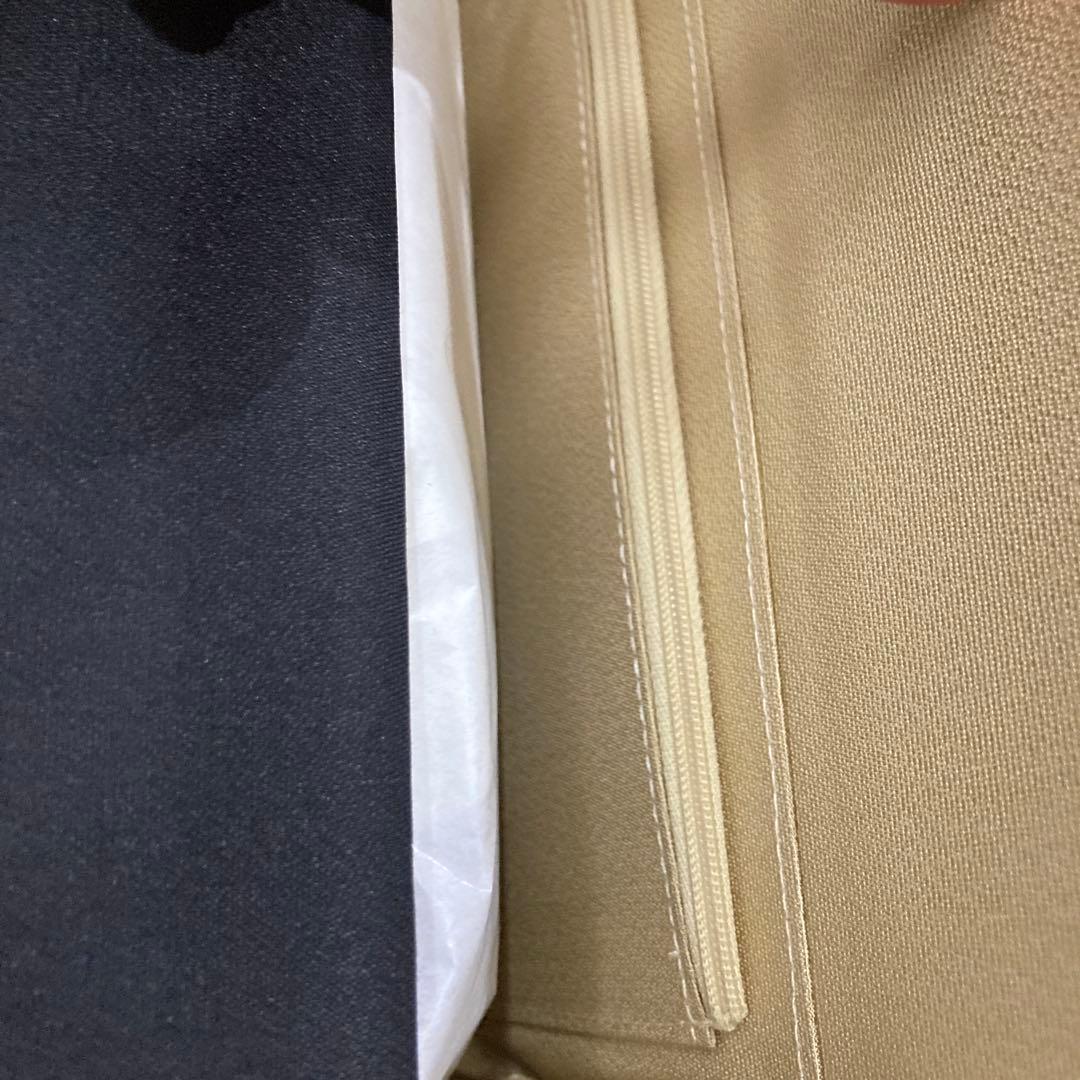 正絹経(たてにしき)利休和装バッグ