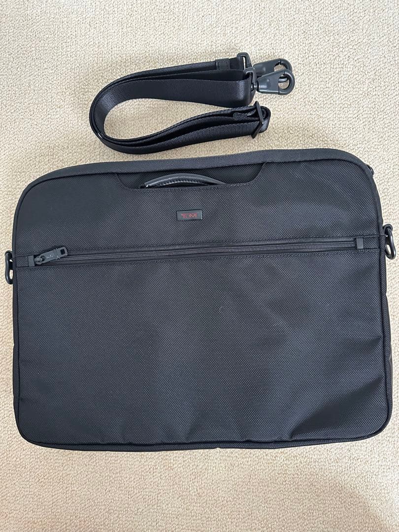 TUMI Alpha2 キャリーケース 26627D2 機内持込可