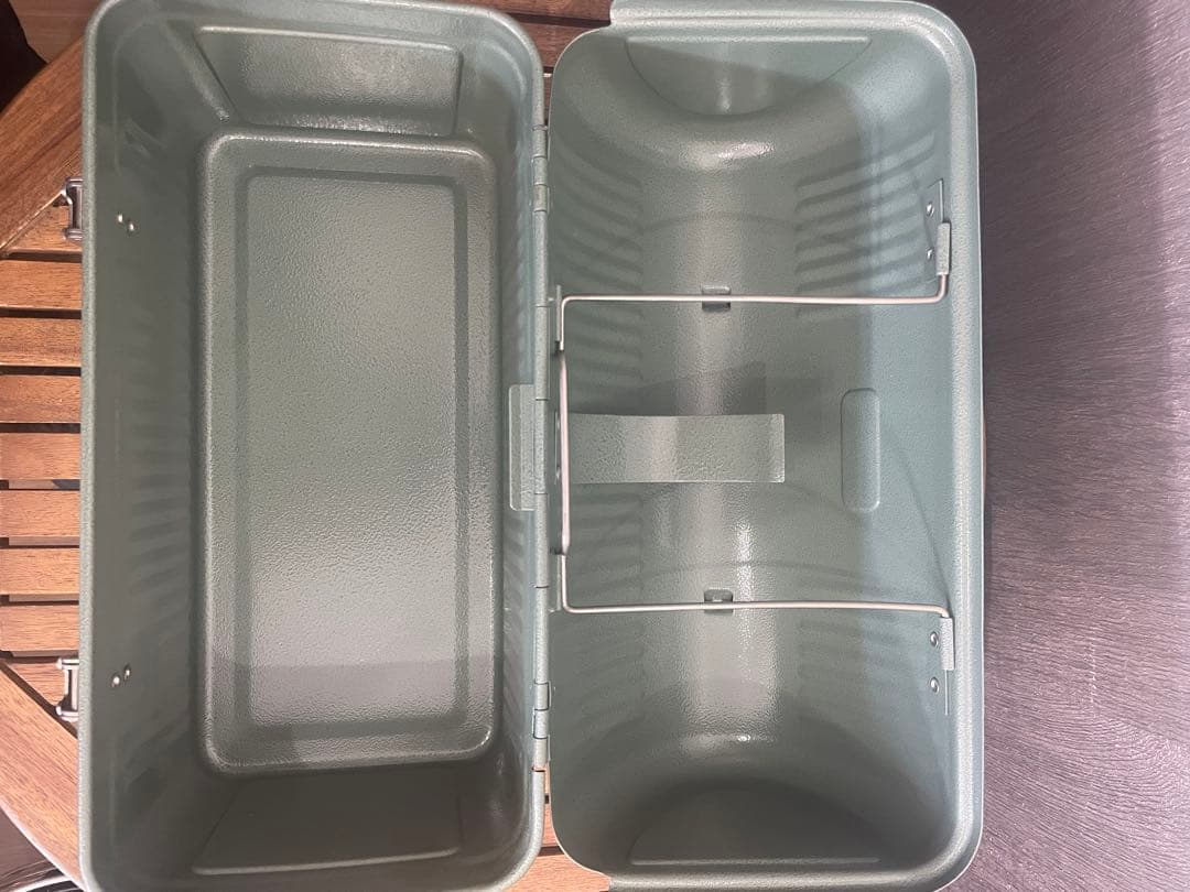 STANLEY クラシックランチボックス グリーン