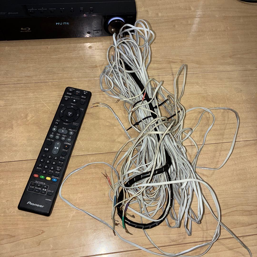 完動品 パイオニア サラウンドスピーカー pioneer XV-BD707