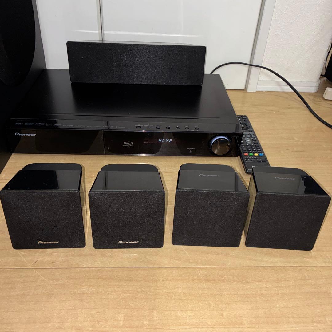 完動品 パイオニア サラウンドスピーカー pioneer XV-BD707