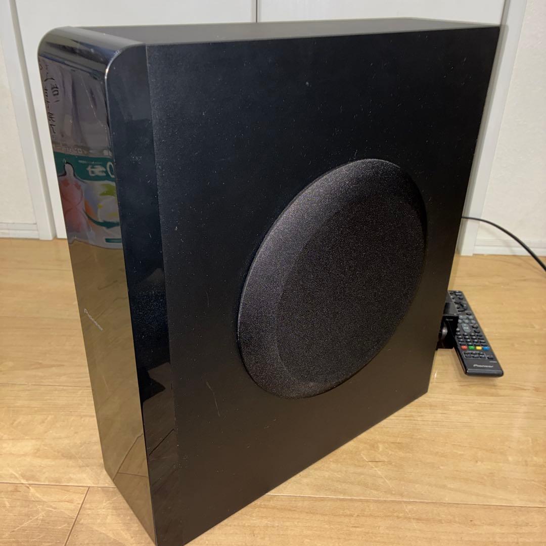 完動品 パイオニア サラウンドスピーカー pioneer XV-BD707