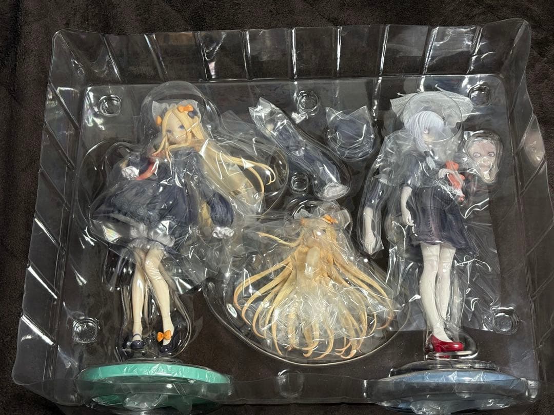 FGO アビゲイル ラヴィニア フィギュア