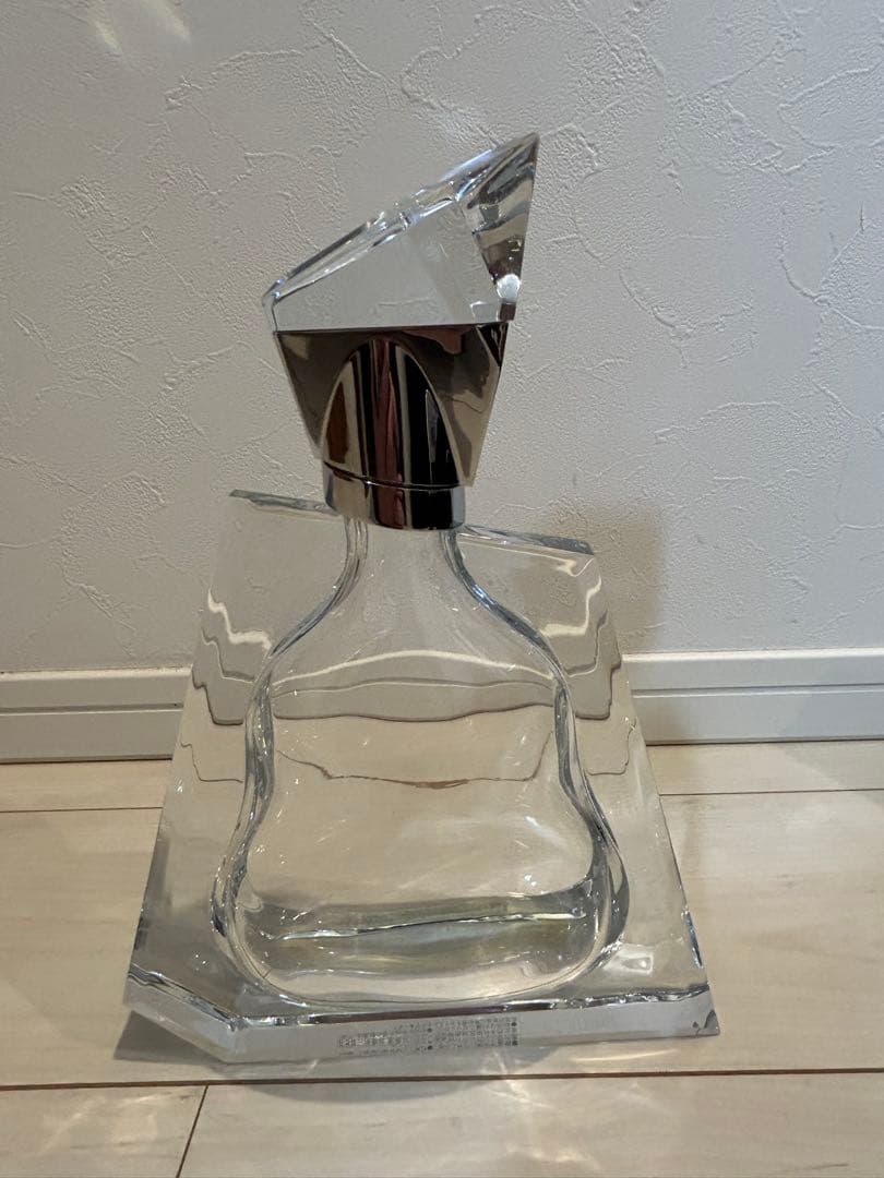 【新型 極美品】リシャール RICHARD HENNESSY 空瓶 未洗浄