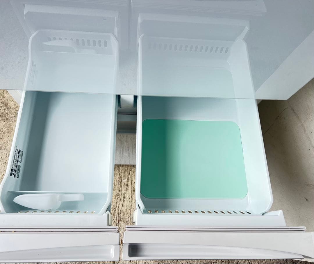 マジック大容量 GR-J510FV(ZW) [クリアシェルホワイト]