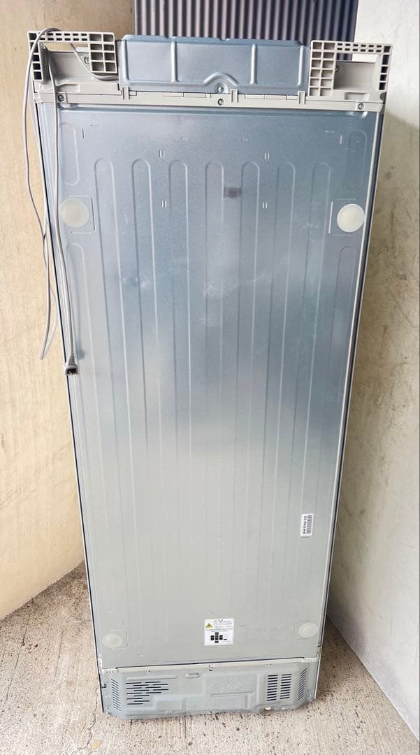 マジック大容量 GR-J510FV(ZW) [クリアシェルホワイト]