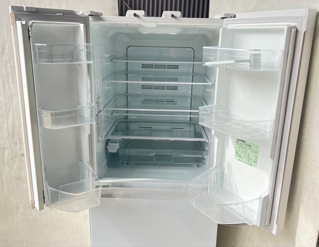 マジック大容量 GR-J510FV(ZW) [クリアシェルホワイト]