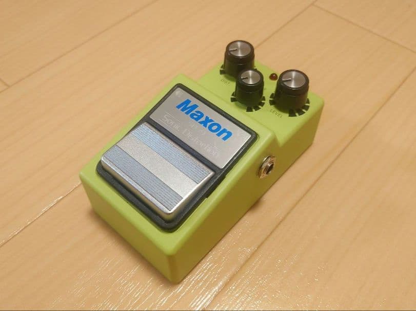 【送料無料】MAXON SD-9 Sonic Distortion
