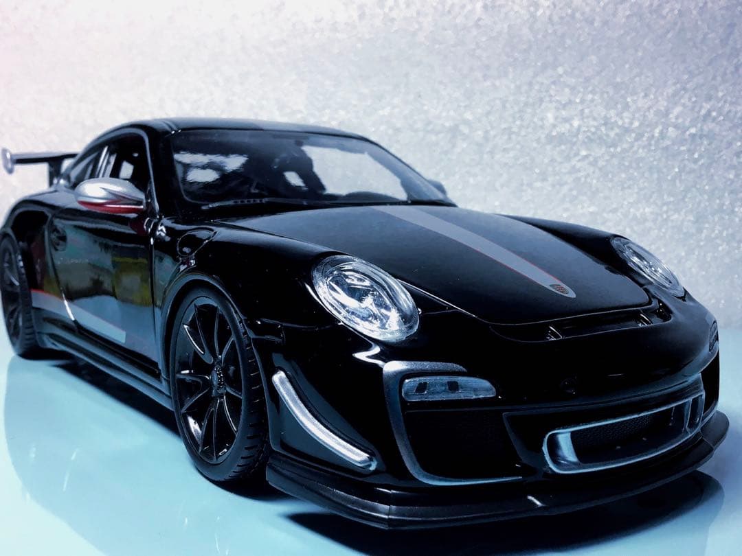 ⭐️お買い得‼️ ミニカー　ポルシェ　1/18