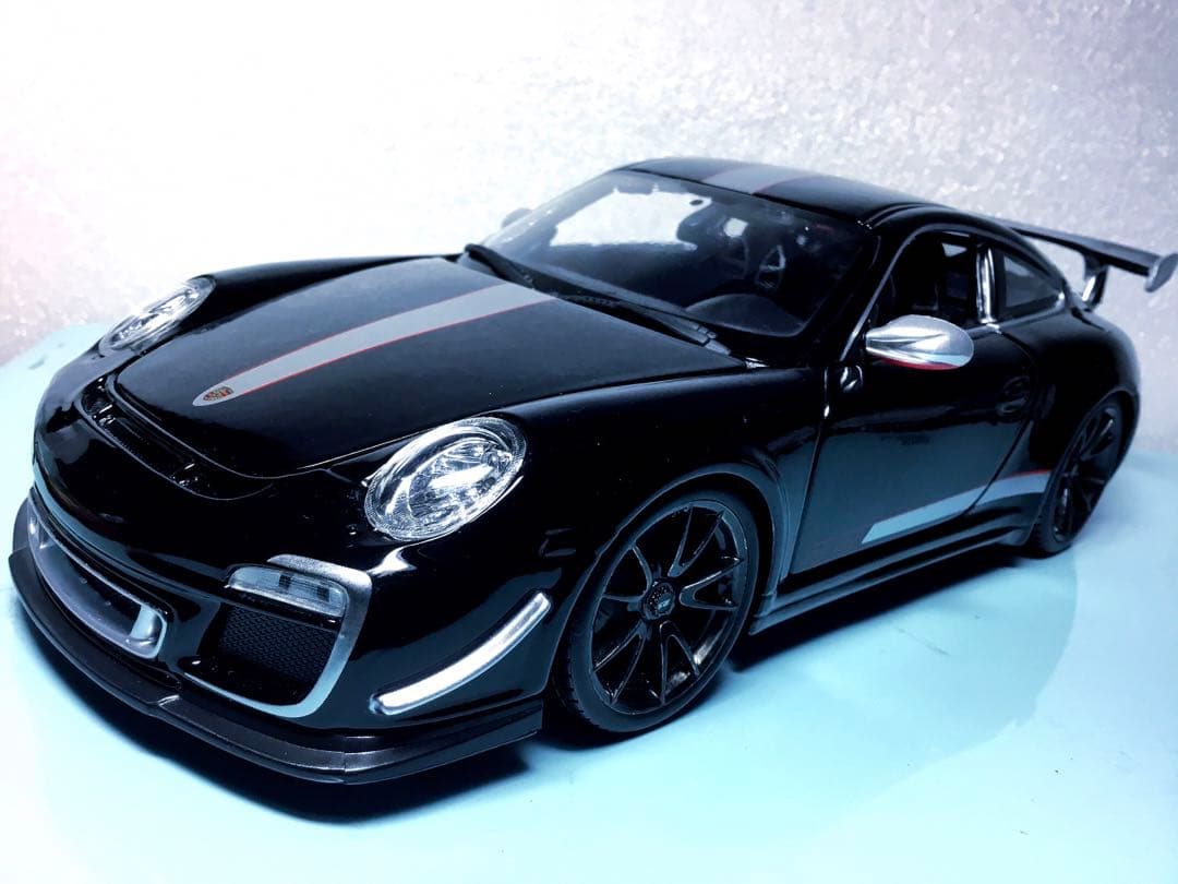 ⭐️お買い得‼️ ミニカー　ポルシェ　1/18