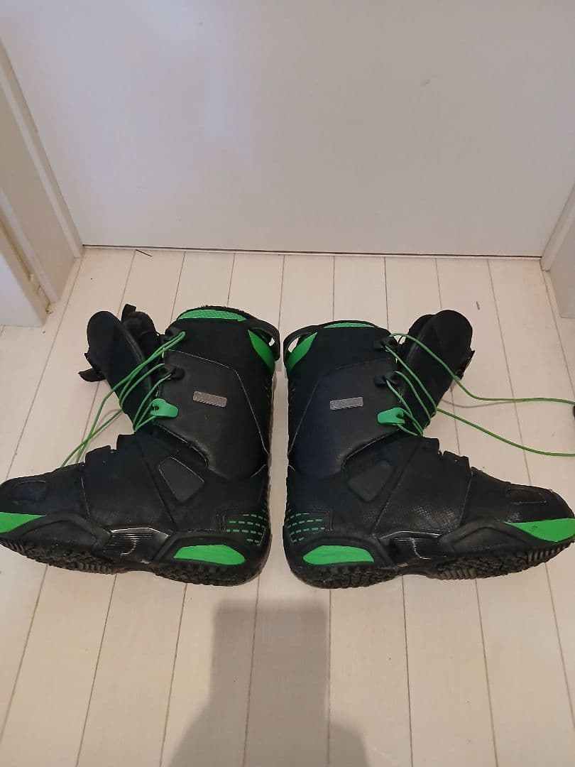 サロモン　ブーツ 25.5㎝ スノーボード