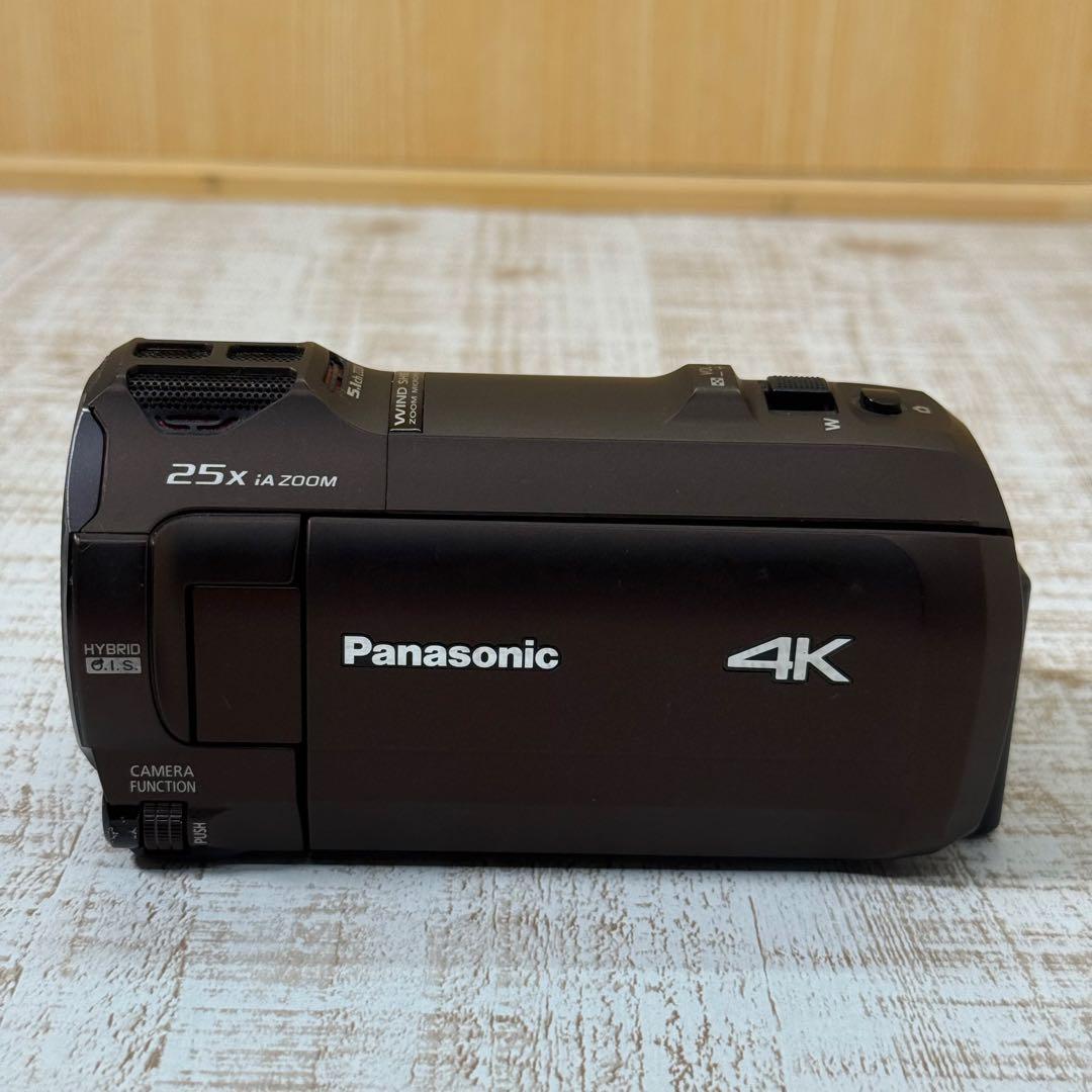 訳あり　Panasonic　HC-VX992M パナソニック　ビデオカメラ