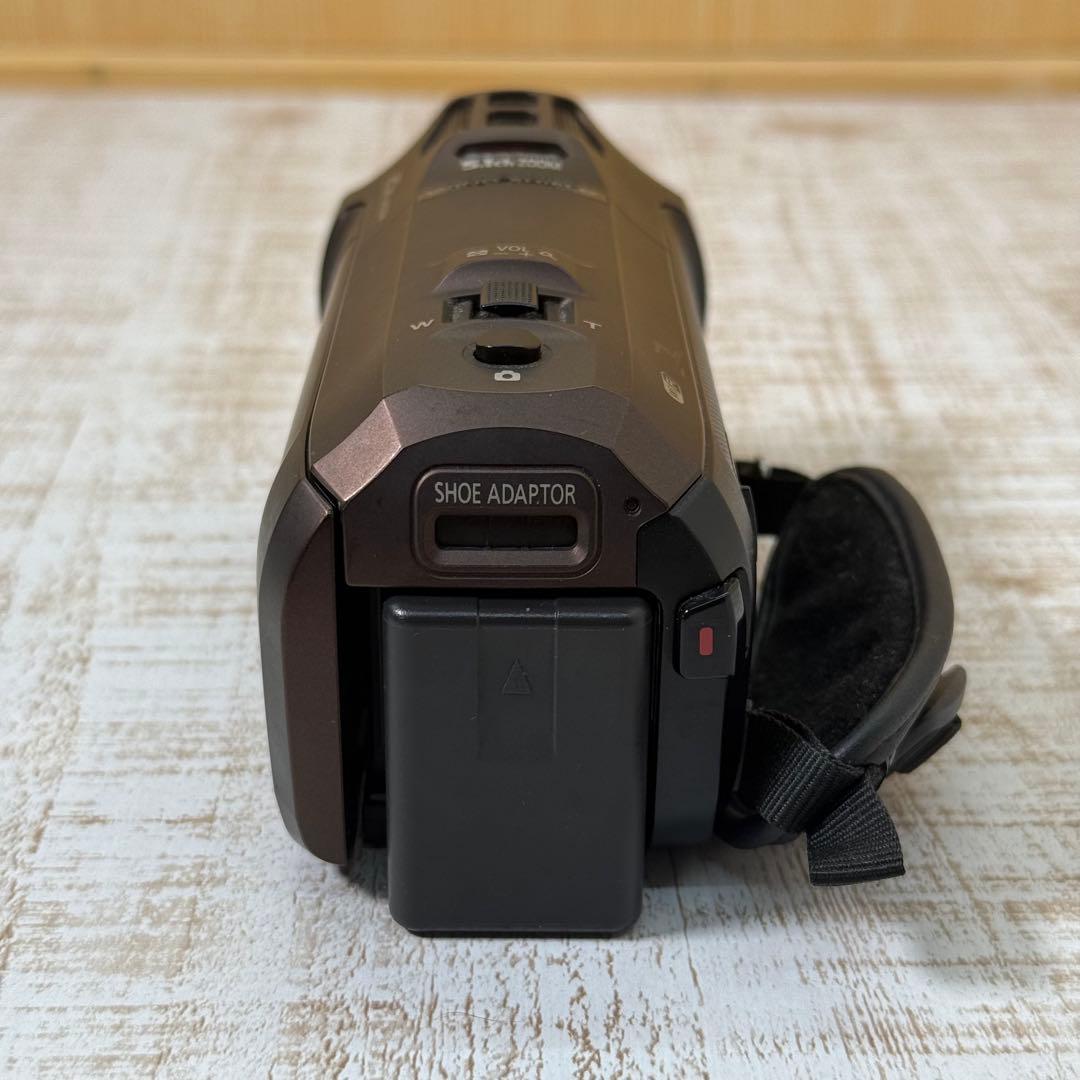 訳あり　Panasonic　HC-VX992M パナソニック　ビデオカメラ