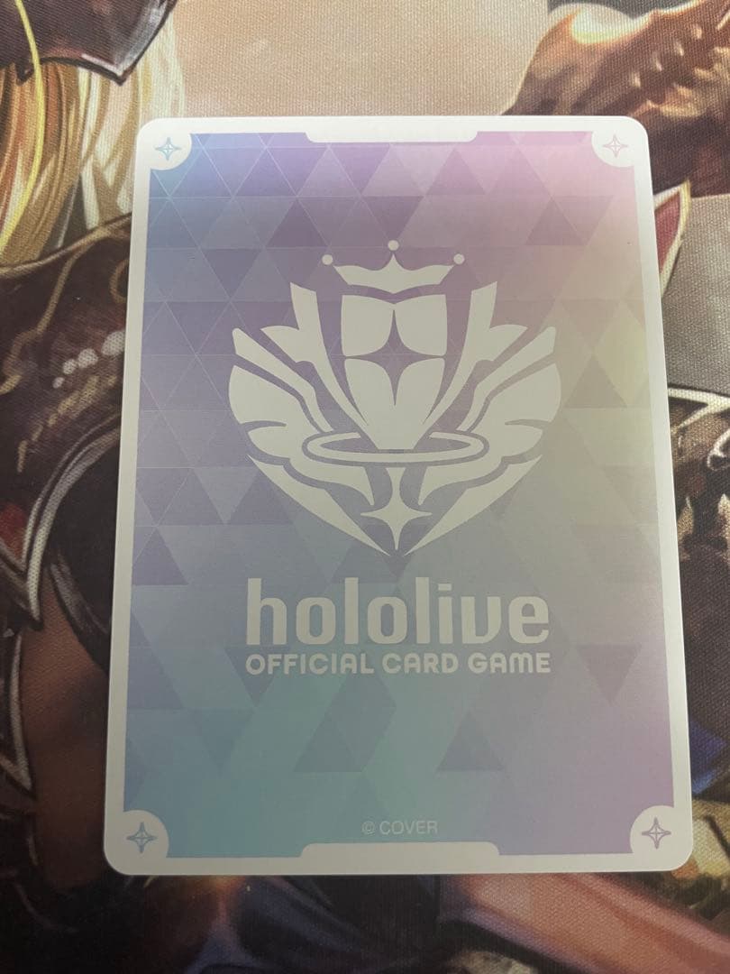 ホロライブカードゲーム 紫咲シオン OUR