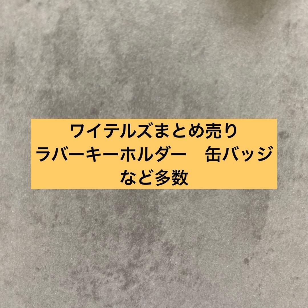 ワイテルズまとめ売り