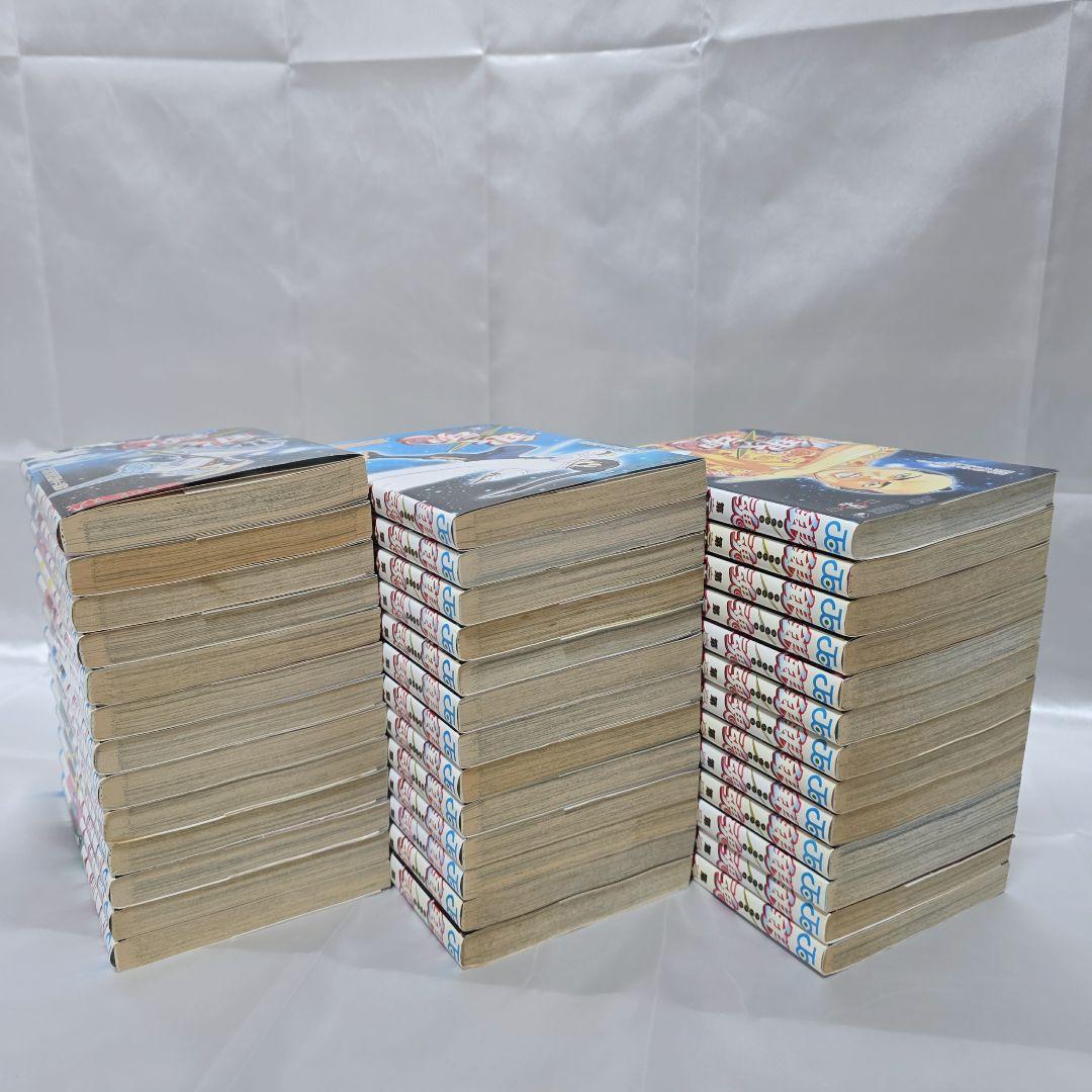 銀魂 全77巻セット[完]+関連本/全巻簡易クリーニング済み/G01