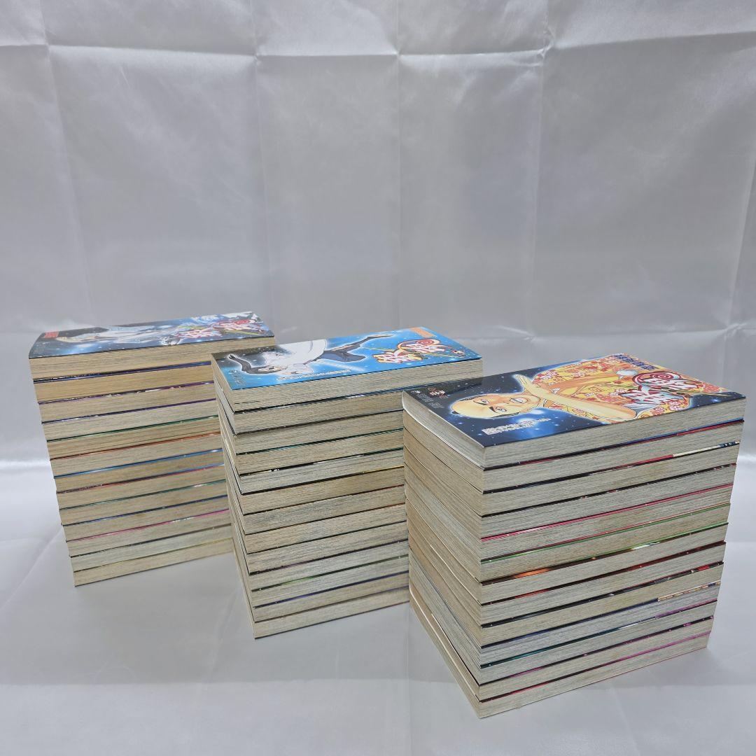 銀魂 全77巻セット[完]+関連本/全巻簡易クリーニング済み/G01