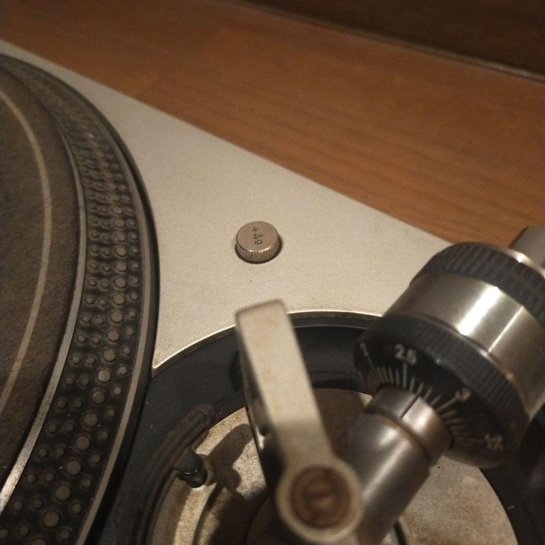 Technics SL-1200MK3D テクニクス ターンテーブル レコード