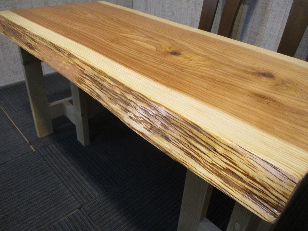 ＃1450■　杉　スギ　テーブル　ローテーブル　ダイニング　座卓　一枚板　天板